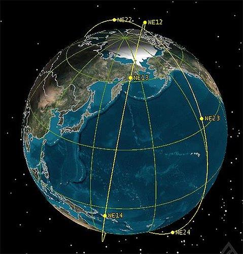  القمر الاصطناعي النانوي الكوري الجنوبي يجري اتصالات ناجحة مع المحطة الأرضية