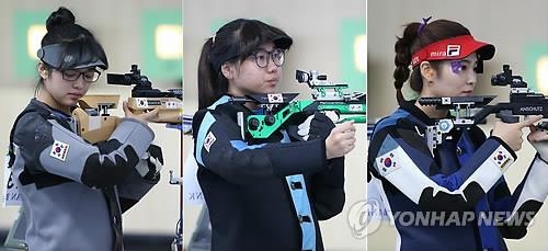 (3rd LD) (Asiad) China gets world record back in women's 10ｍ air rifle after ruling reversal - 2