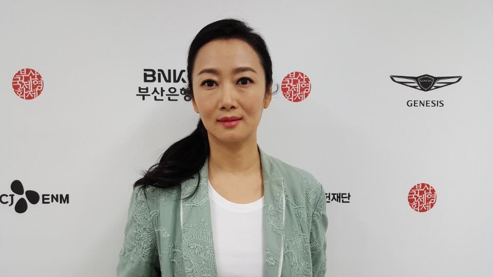 (Yonhap Interview) Chinese actress Zhao Tao: Portraying life in mobster territory was most difficult
