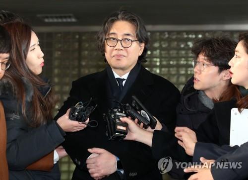Lee Ho-jin, chairman of Taekwang Group, is shown in this photo filed on Dec. 12, 2018. (Yonhap) 