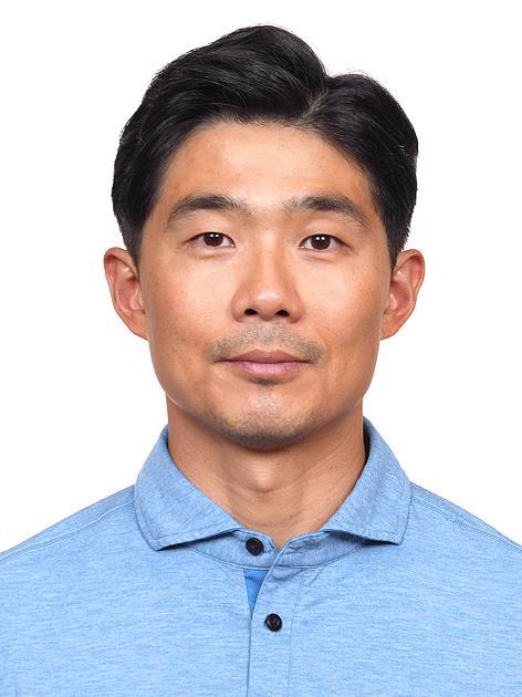 This photo provided by the Lotte Giants baseball club on Sept. 3, 2019, shows the team's new general manager, Sung Min-kyu. (PHOTO NOT FOR SALE) (Yonhap)