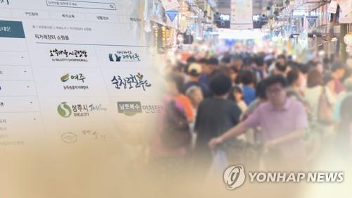 Online shopping hits new high in Sept. on virus, Chuseok holiday - 1
