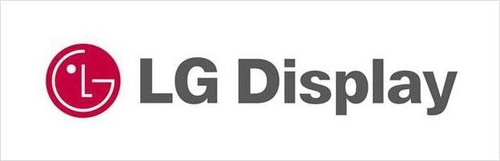 This image shows the corporate logo of LG Display Co. (PHOTO NOT FOR SALE) (Yonhap)