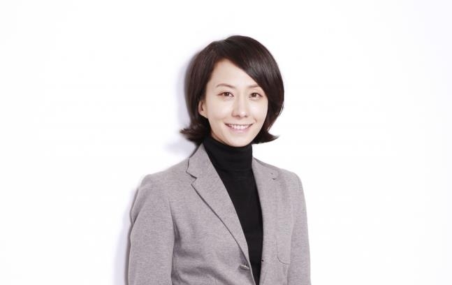 The undated photo, provided by AIM Inc., shows its founder and CEO Jihae Jenna Lee. (PHOTO NOT FOR SALE) (Yonhap)