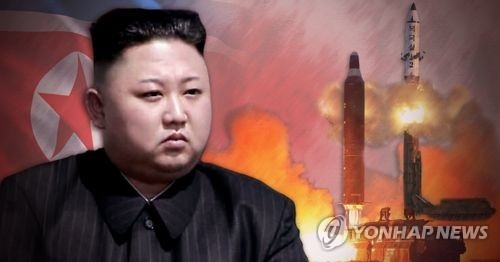 北朝鮮は２９日早朝、「スカッド」と推定される弾道ミサイルを発射した（イメージ）＝（聯合ニュース）