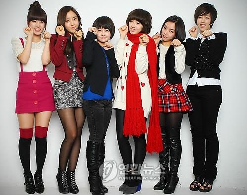티아라 "원더걸스처럼 국민 여동생 꿈꿔요"2