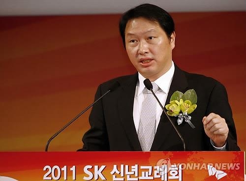 <SK 최씨 일가의 대 이은 시카고大 사랑> - 2