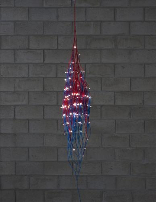 <상호관계성의 모색‥김주현 '회로에서'展> - 2