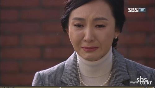 <채시라 명연기 아까웠던 SBS '다섯손가락'>2