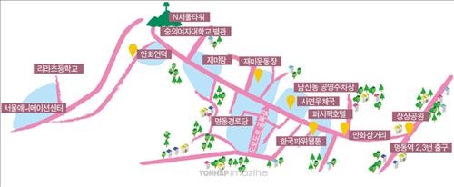 재미로① 추억과 꿈이 깃든 만화의 거리 - 3
