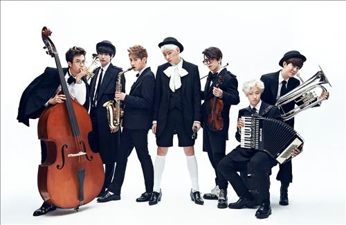 <블락비 인기 비결…음악은 '잭팟'·캐릭터는 '헐'> - 3