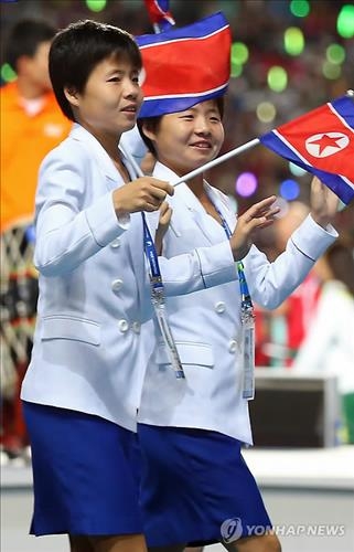 북한 여자마라톤 김혜경, 아시아선수권 '깜짝 우승' - 2