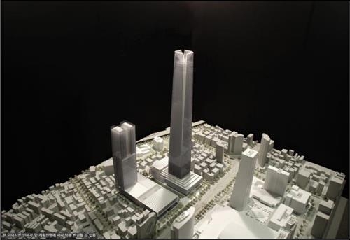 한전부지 개발 본격화…현대차 '115층 복합시설' 제안 - 3