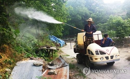 "이웃 볼 낯 없어요" 죄인 아닌 죄인된 옥천 '메르스 유족' - 2