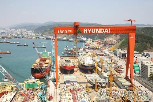 현대중공업 등 한국 굴착기, 중국시장 점유율 '4분의 1토막' - 2