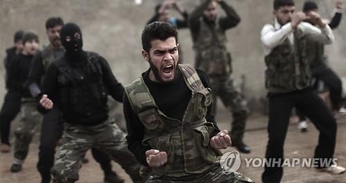 미 시리아 반군 훈련계획, 적격 지원자 미달로 차질(종합) - 2