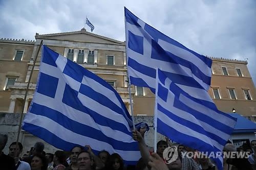 <그리스 위기> 그리스 운명, 5일 국민투표가 가른다 - 2