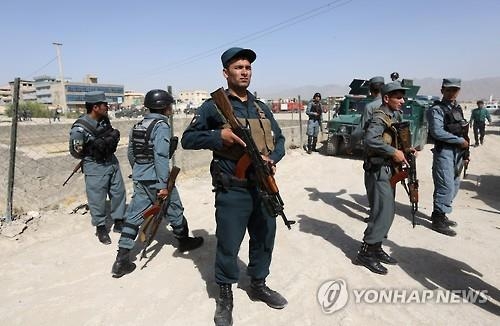탈레반, 아프간 동북부 전략요충지 경찰기지 장악 - 2