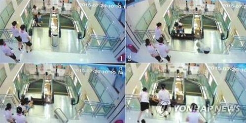 중국 허난서 또 엘리베이터 사고…10대 소년 숨져 - 3