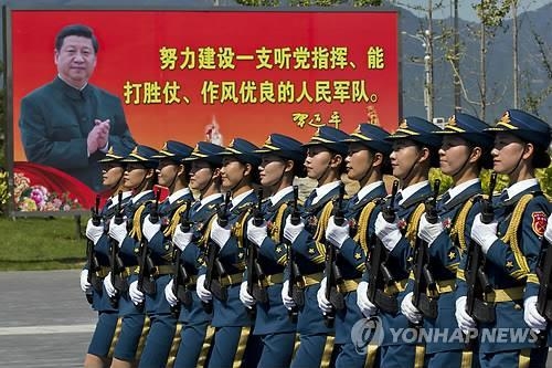 반기문, 일본 항의에 "중국 열병식 참석한다" 일축(종합) - 3