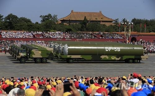 워싱턴 '중국 열병식'에 비판적…"박대통령 참석은 이해"(종합) - 3