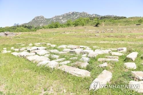 전시로 보는 개성 만월대…남북 공동발굴 성과 공개2