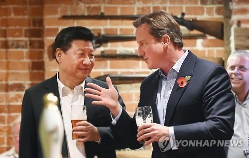 "시진핑, 친한 외국에는 '동반자 관계' 표현" - 2