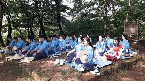 조계종 한국문화연수원, 수험생 문화체험 프로그램 - 2