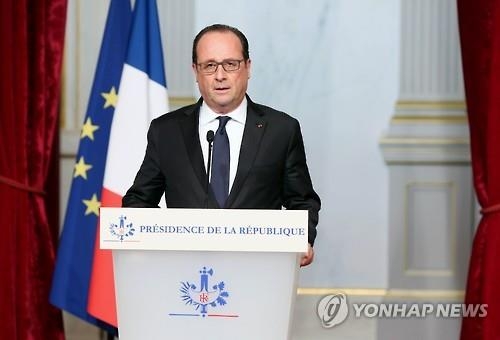파리 '최악'테러 공연장 100명등 150여명 사망…극단이슬람 추정(종합2보) - 4