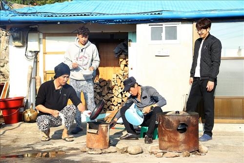 돌돔은 못잡았지만 시청자는 잡았네…'삼시세끼-어촌편2' - 5