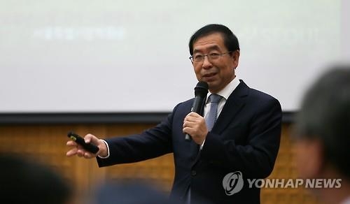 박원순 "文-安 모든 것 내려놓고 대화해야…분당은 안 돼" - 2