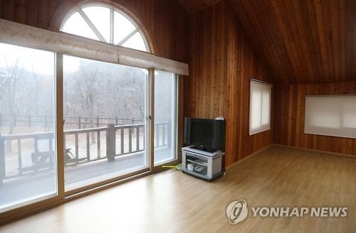 <걷고 싶은 길> 최북단 숲길 양구 펀치볼 둘레길 - 9