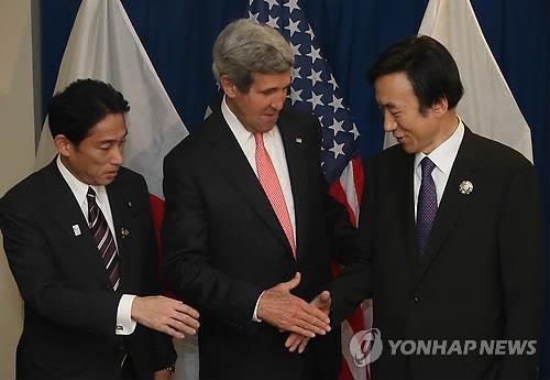 美국무부 당국자 "한일관계 새 장…TPP 만큼 중대한 합의" - 2
