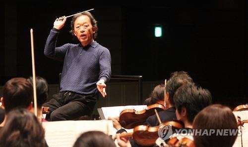 '서울시향 멤버들에게'…정명훈 예술감독 편지 전문 - 2