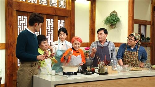 임채무·송은이, EBS판 '마리텔 출연…4부작 '엄마밥' - 2