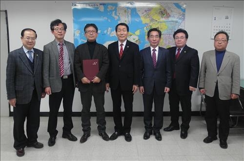 새누리당 인천시당 총선 공약 개발단 발족 - 2