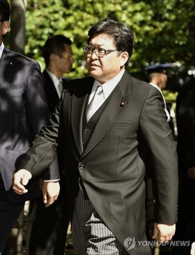 日정부 "한일군사정보보호협정 조기체결 추진" - 2