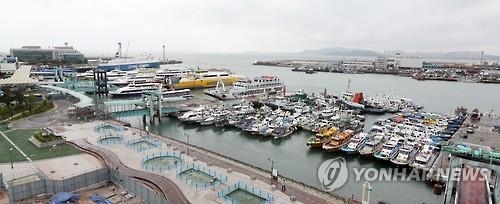 인천해수청 설 연휴 전 연안여객선 특별 안전점검 - 2