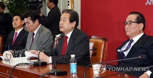 與 공천기구 인선 힘겨루기 팽팽…출범지연 장기화할듯(종합) - 2
