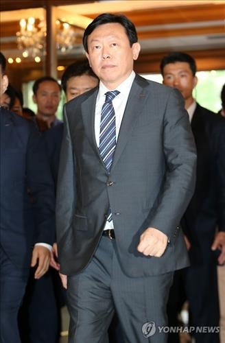 롯데, 10대그룹중 내부지분율·순환출자 1위 - 2