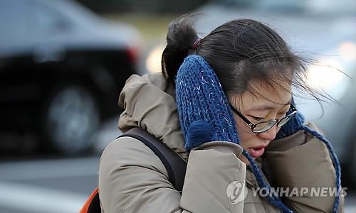 충북 한파 지속…"모레 평년기온 회복" - 2