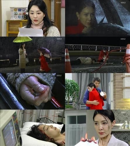 KBS 2TV '천상의 약속' 15.7%로 출발 - 2