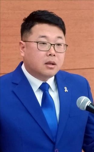 김지수씨 익산을 총선 출마 선언 - 2