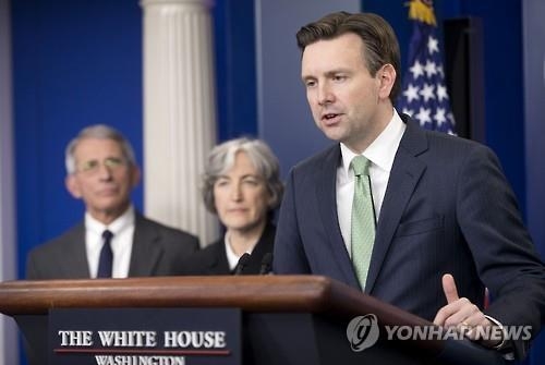 백악관 "사드 추진, 순전히 北 위협 때문"…"中에 압박 촉구"(종합2보) - 2
