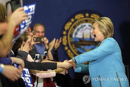 <美뉴햄프셔 경선> '1승1패'…이제 관심은 사우스캐롤라이나·네바다 - 3