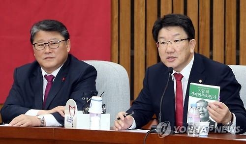 경제 위기에 '北風' 한파까지…출렁이는 총선 변수 - 2