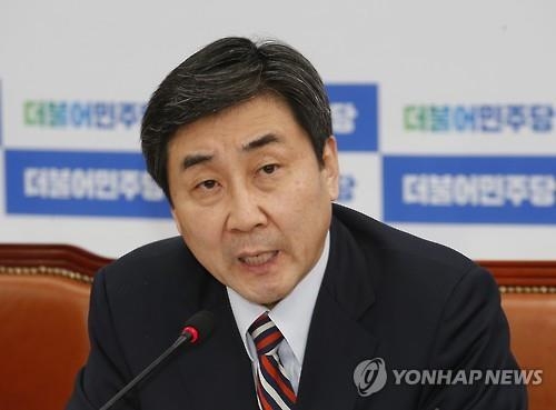 이종걸 "화풀이 자해정책·선거 앞둔 北風공작으로 간주" - 2