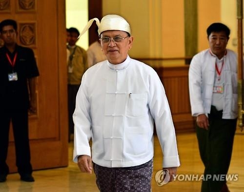 테인 세인 미얀마 대통령, 美-아세안 정상회담 불참 - 2