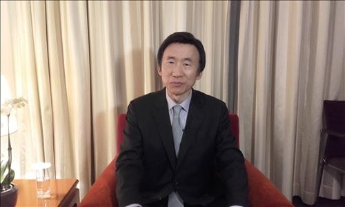 <인터뷰> 윤병세 "북한 또 도발하면 국제사회서 완전히 고립" - 2