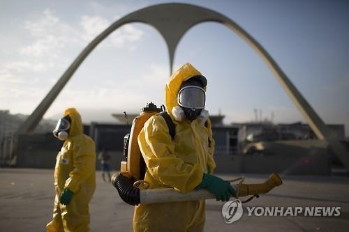 "지카 바이러스, 감염 두 달 뒤에도 정액에 존재" - 2